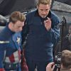 Tony Stark Avengers Endgame Jacket