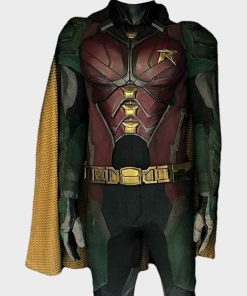 Robin Titans Jacket