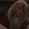 The Christmas Chronicles Goldie Hawn Shearling Jacket