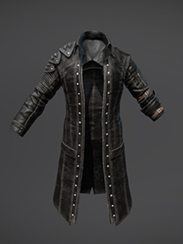 Pubg Playerunknowns Battlegrounds Black, How To Get The Trench Coat In Pubg