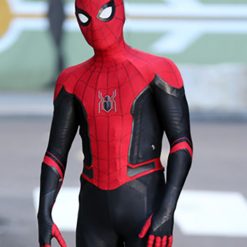 Spider Man Far From Home Jacket