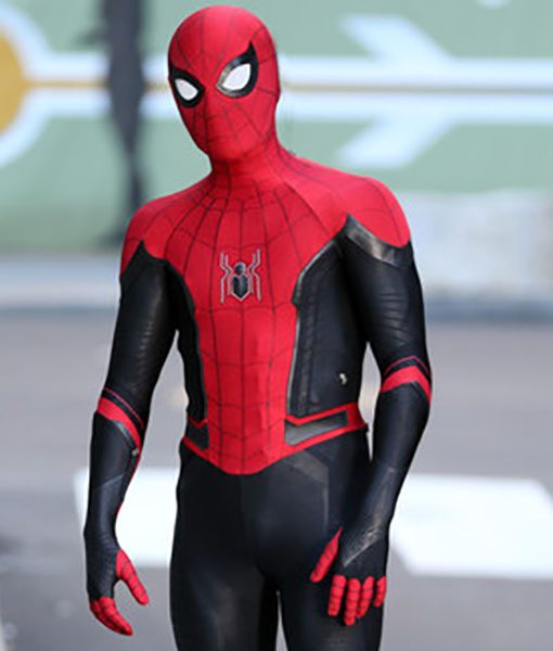 Spider Man Far From Home Jacket