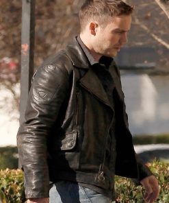 True Detective Taylor Kitsch Motorcycle Jacket