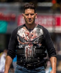 The Punisher TV Series Vest