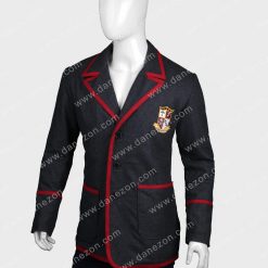 The Umbrella Academy Grey Uniform Jacket