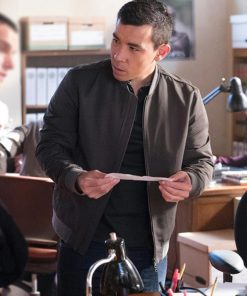 Oliver Hampton How To Get Away With Murder Bomber Jacket