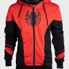 Spider-Man Far From Home Tom Holland Hoodie