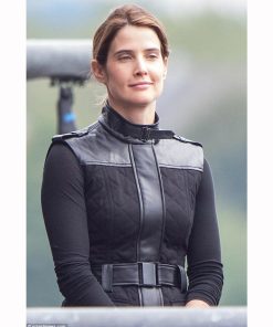 Maria Hill Spider-Man Far From Home Vest
