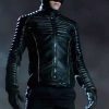 Gotham Bruce Wayne Quilted Jacket