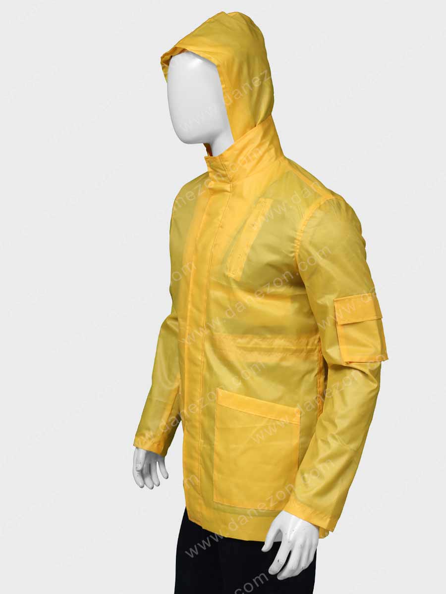 IT yellow Jacket XL