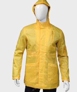 Dark Jonas Kahnwald Yellow Coat