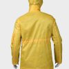 Dark Jonas Kahnwald Yellow Hooded Jacket