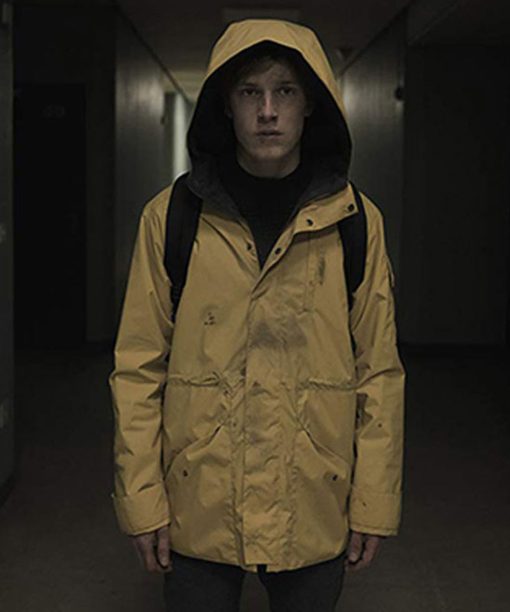 Dark Jonas Kahnwald Yellow Coat
