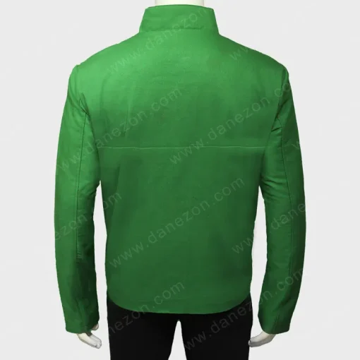 The Boys Hughie Campbell Green Jacket