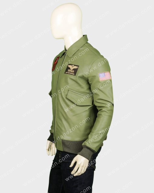Top Gun 2020 Maverick Jacket