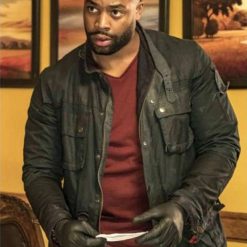Kevin Atwater Chicago PD Cotton Jacket