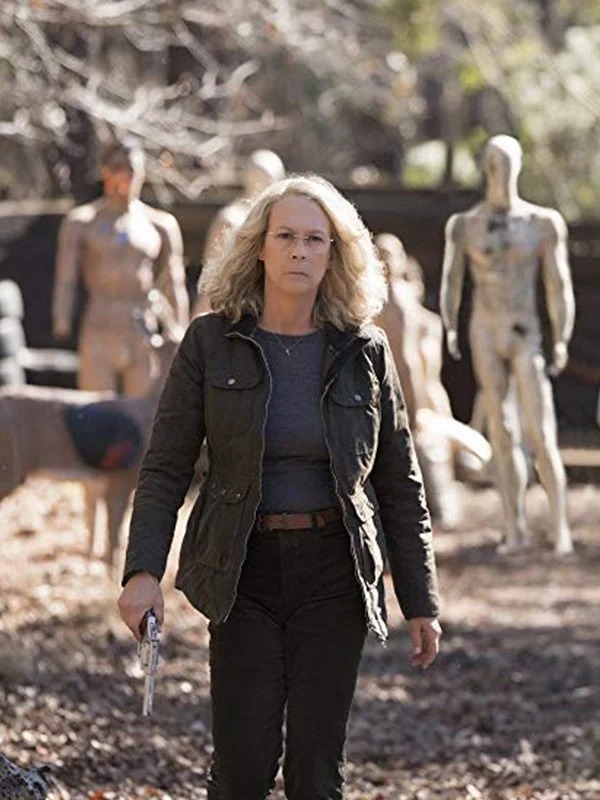Related image of Terkini Laurie Strode Costume.
