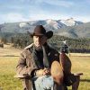 John Dutton Yellowstone Brown Corduroy Jacket