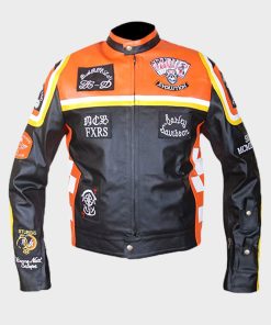 Harley Davidson And The Marlboro Man Jacket