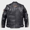 Mens Harley Davidson Command Jacket