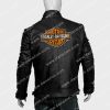 Mens Legend Harley Davidson Motorcycle Leather Jacket