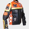 Mickey Rourke Harley Davidson Jacket