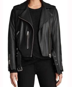 The Perfectionists Sydney Park Motorcycle Caitlin Lewis Jacket