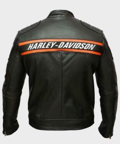WWE Harley Davidson Goldberg Jacket