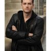 Chicago PD Jay Halstead Jacket with Hood