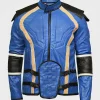 Robinson Family Lost In Space Jacket | Robinson Family Jacket