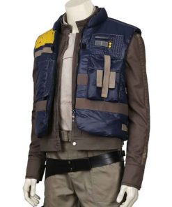 Rogue One A Star Wars Story Cassian Andor Vest