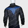 Nightwing Titans Leather Jacket