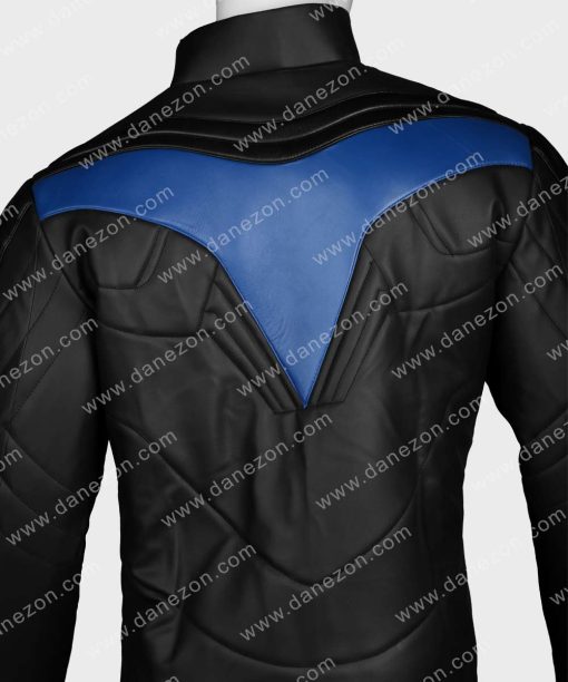 Titans TV Series Nightwing Jacket