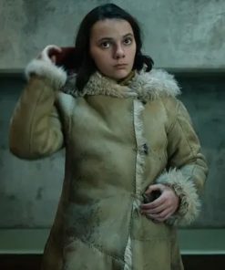 Lyra Belacqua His Dark Materials Fur Coat