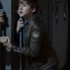 Will Robinson Lost In Space S02 Brown Jacket