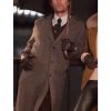 The Gentlemen Mickey Pearson Trench Coat
