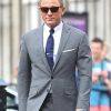 James Bond No Time To Die Glen Check Suit