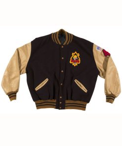 Archie Andrews Pep Comic Riverdale Varsity Jacket