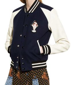 Betty Cooper Riverdale Letterman Jacket