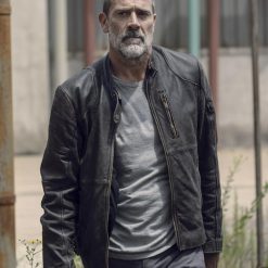 Negan The Walking Dead S09 Jacket