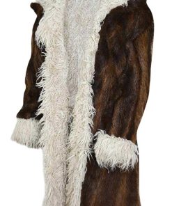 XXX Return Of Xander Cage Vin Diesel Fur Coat