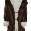 XXX Return Of Xander Cage Brown Fur Coat