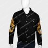 Mike Lowrey Bad Boys for Life Will Smith Black Jacket