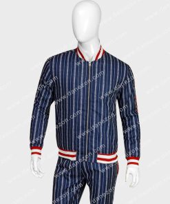 The Gentlemen Coach Bomber Jacket Track Suit