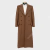 Doctor Who Tenth Doctor Brown Long Coat