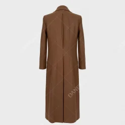 David Tennant Doctor Who Brown Coat