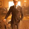 Kingsman The Golden Circle Eggsy Double Breasted Suit