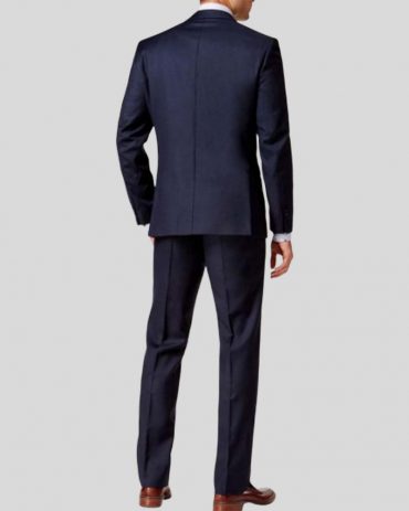 James Bond Sharkskin Suit | Spectre Daniel Craig Blue Suit