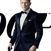 Skyfall James Bond Midnight Blue Tuxedo