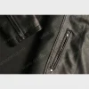 Black Leather Jacket Danezon